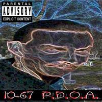 10-67 P.D.O.A. CD Cover