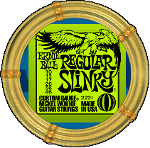 Ernie Ball Strings